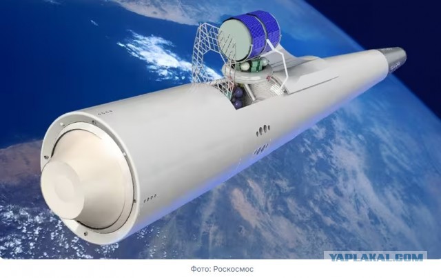 Российская "Корона" превзойдет ракету Маска!