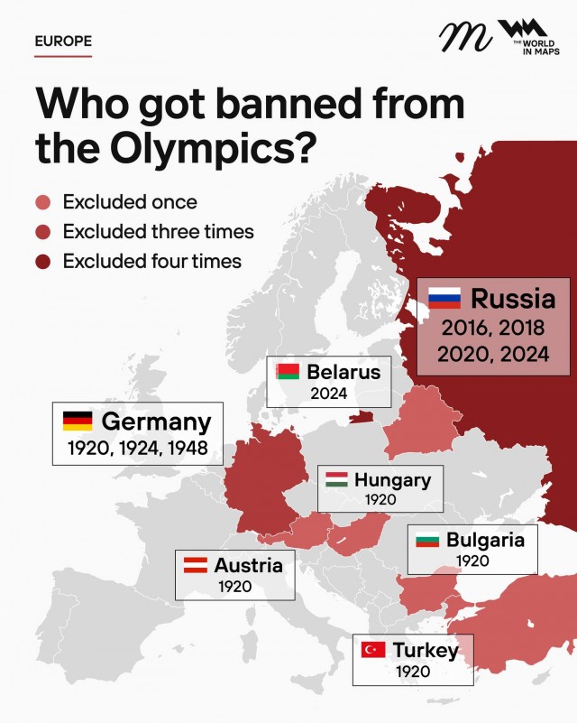 Опрос показал, что большинство россиян не планируют смотреть Олимпиаду-2026