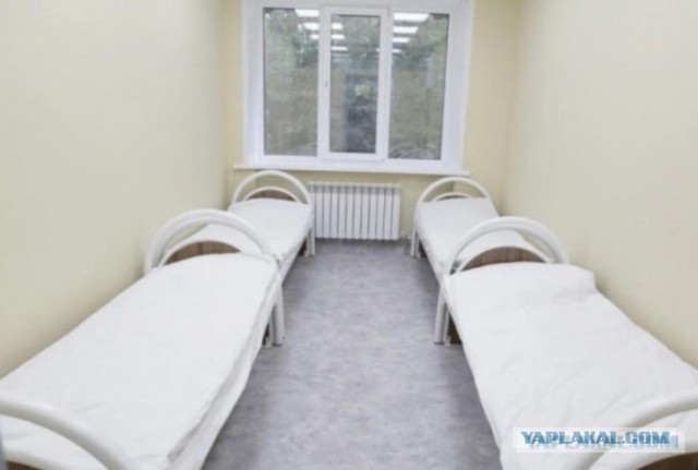 В Подмосковье обустроят вытрезвители на базе учреждений здравоохранения