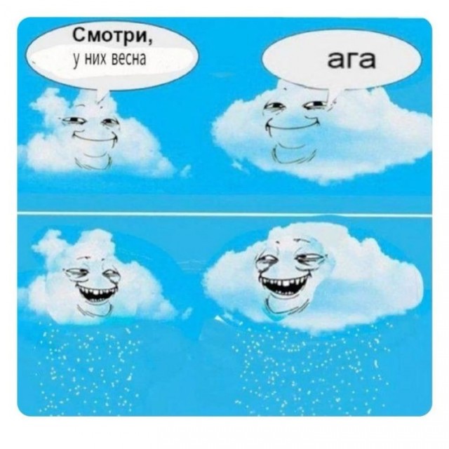 В Москве со вторника начнется метеорологическая весна
