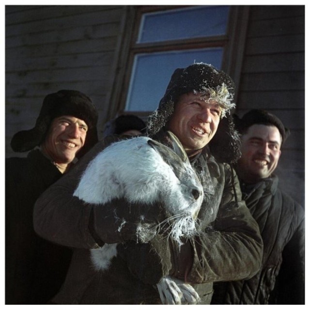 Фотографии из прошлого нашей страны – 137