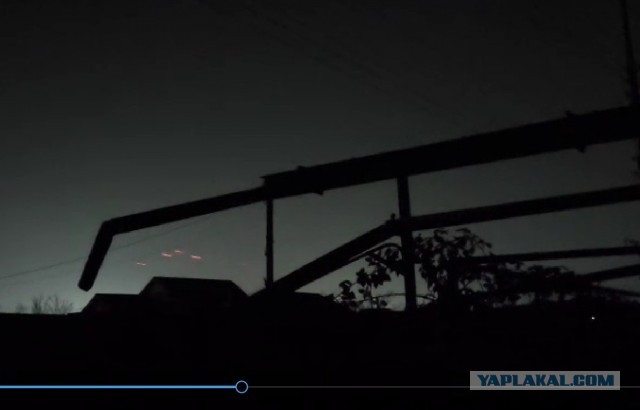 Екатеринбург подверглся атаке БПЛА