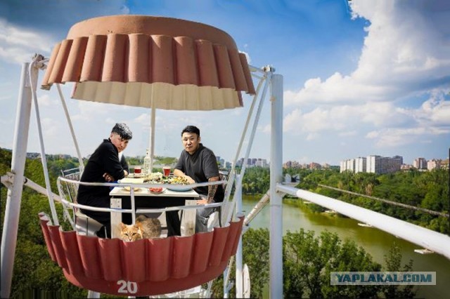 Поможем парням выйти?