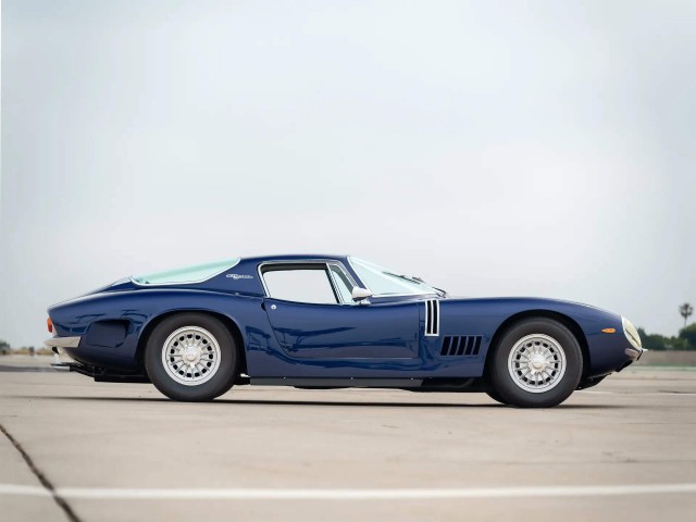 1968 Bizzarrini 5300 GT Strada Автопятница №144