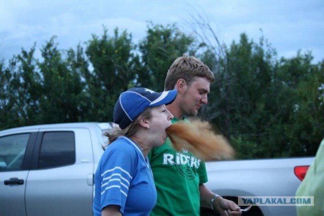 Неприятная история