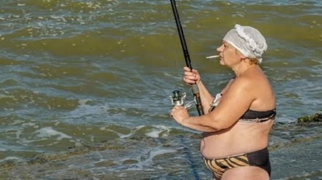С наступающим днем рыбака!