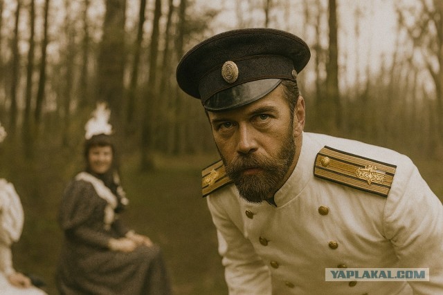 В ночь с 16 на 17 июля 1918 г.