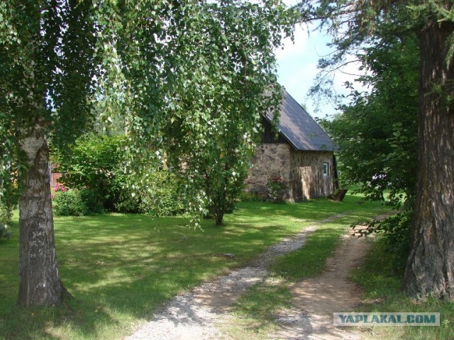 Поселок Вярска