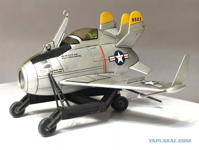 McDonnell XF-85 Goblin