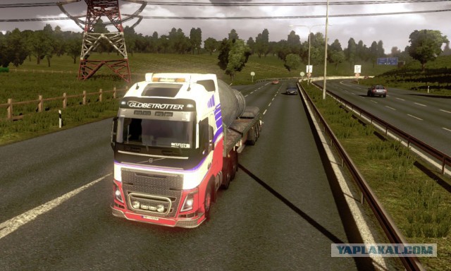 Volvo Trucks и Ван Дамм