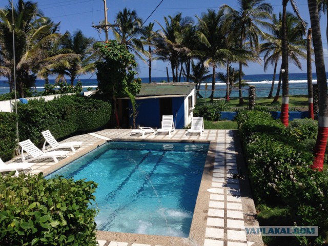 Остров Сан-Андрес