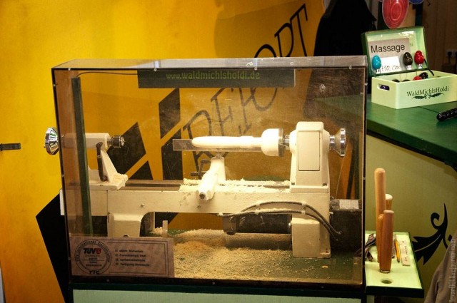 Пражская ярмарка "Секс и эротика 2010" (16+)