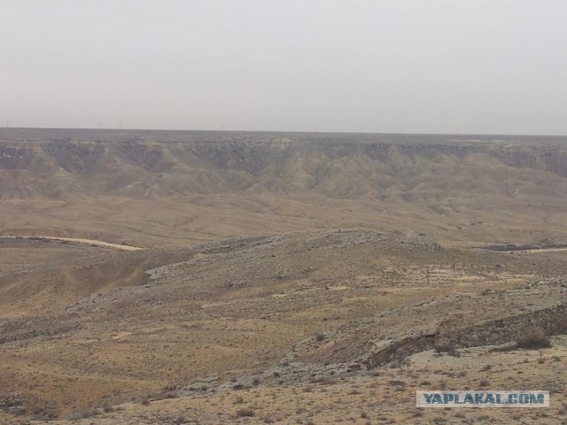 Путешествие в Восточный Аккар