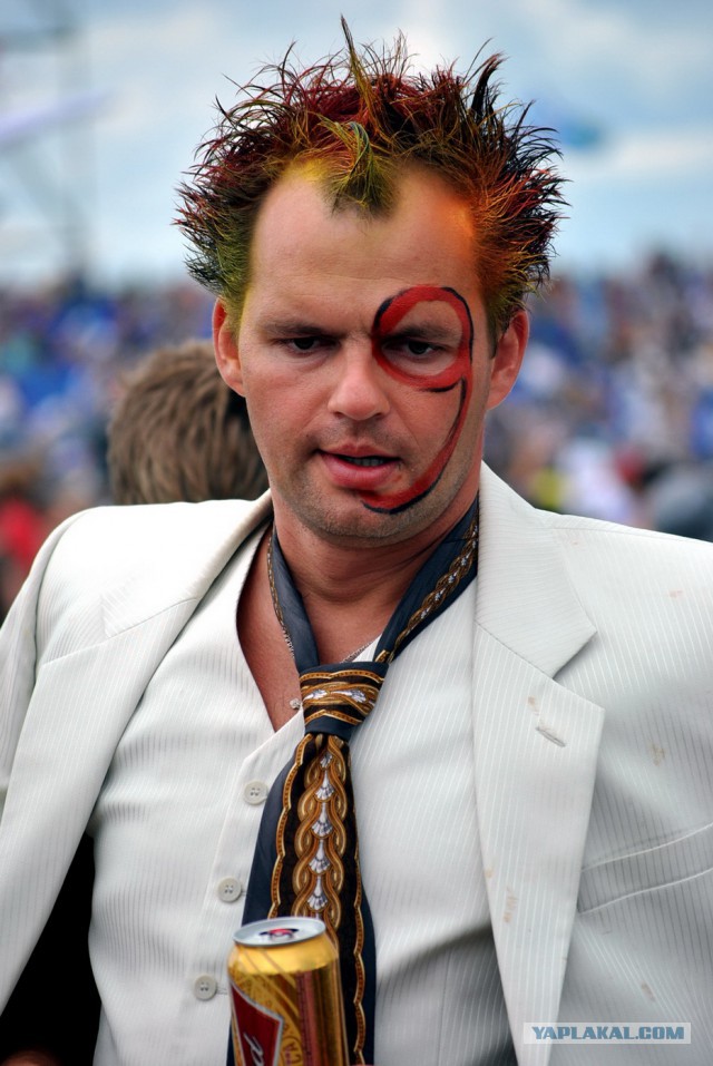 Они пережили Нашествие 2014