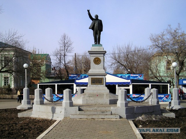 В каждом городе ОН свой,