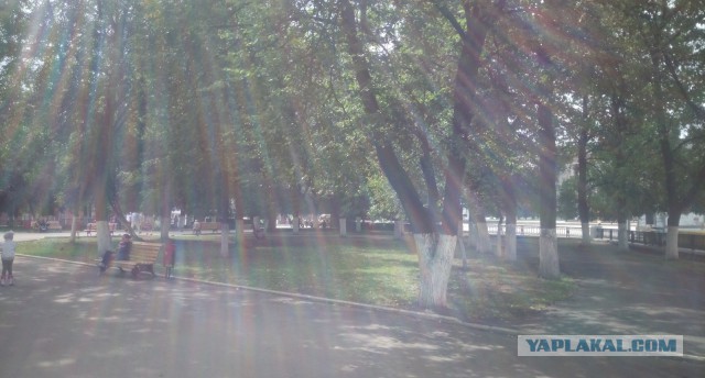 Вообще наш Киров интересный