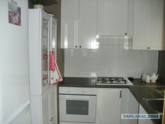 Как я кухню запилил