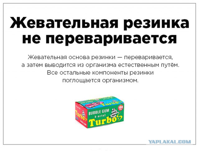 35 популярных «фактов» рунета