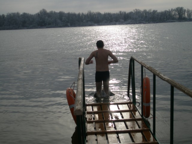 Крещение 2012