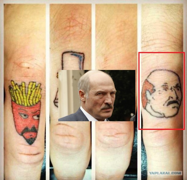 "Мастера" высокохудожественной татуировки