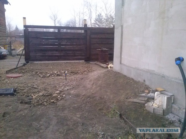 Сверх бюджетный дом