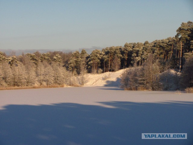 Латвия, Лиепая, район Кароста