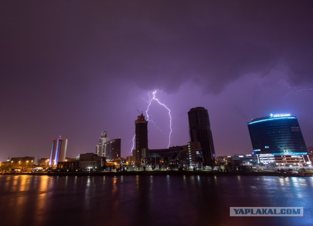 Чем можно заняться с фотокамерой ночью
