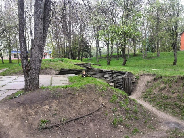 Чтобы помнили. Фотопоездка Москва - Белгород