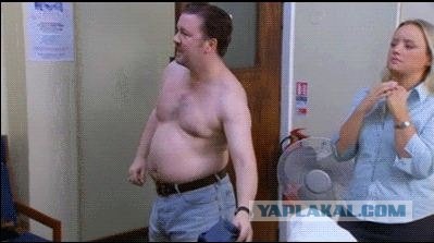 Живот? Нет, не видел...