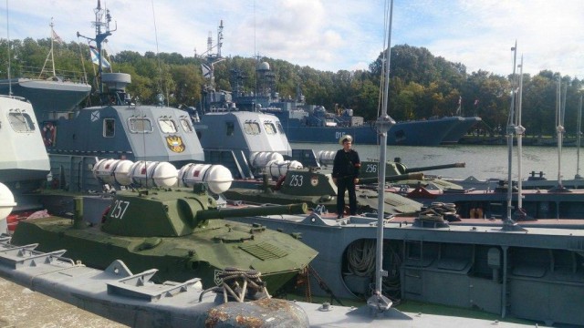 Обновление российского ВМФ. В железе. 2015 год