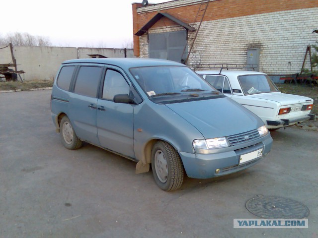 Самые незаурядные модели АВТОВАЗа.