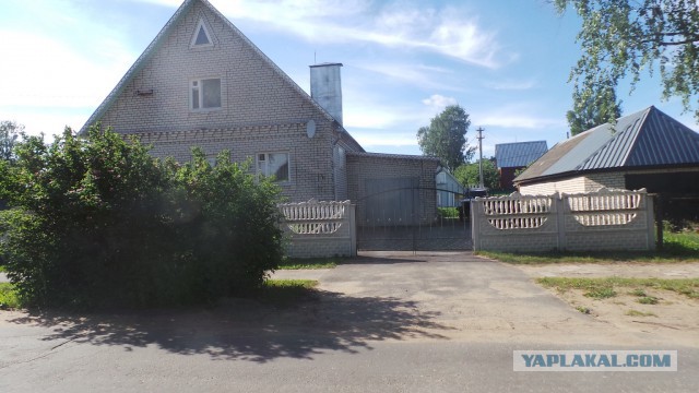 Российская глубинка ( г. Мышкин)