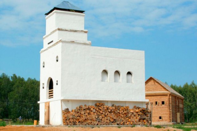Эксклюзивная русская баня