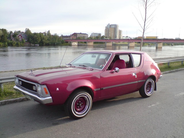 American Motors. Избранное
