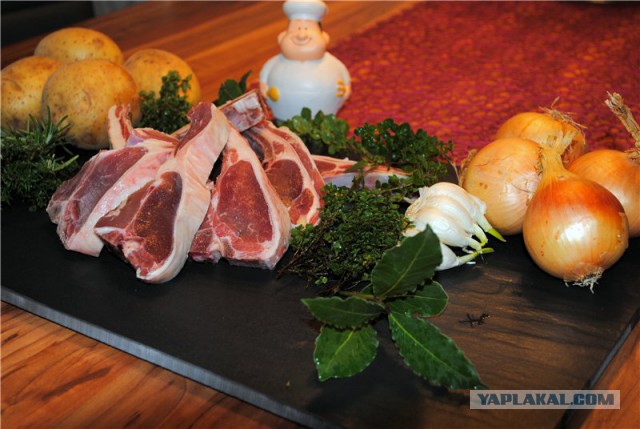 По следам прославленных кулинаров, День повара – 20 октября.