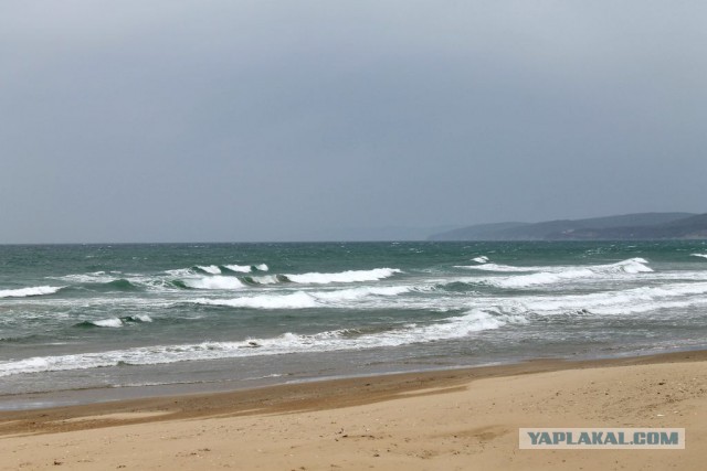 Такое разное Чёрное море