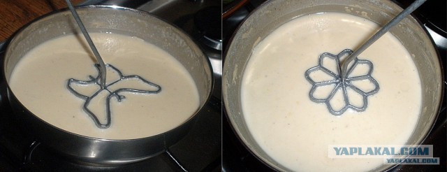Еда перестройки