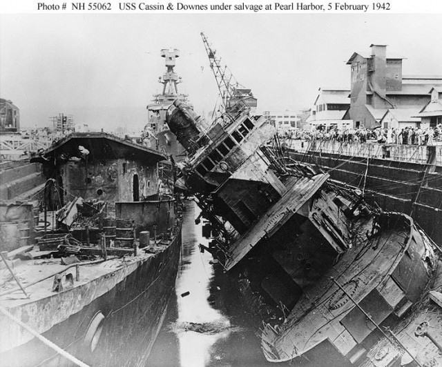 Вторая мировая война на море