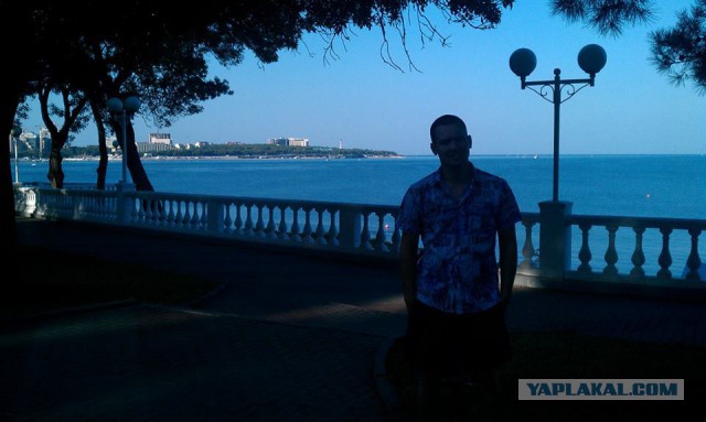 Вечерний Геленджик