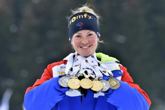 Биатлон сезон 2015/2016 Чемпионат мира. Продолжение.