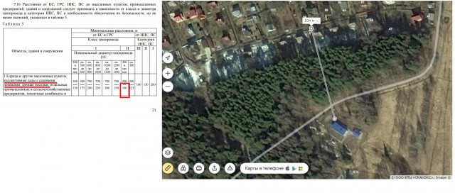 «Газпром» требует снести 22 дома в Хотьково за счет владельцев, и еще требует оплатить владельцев судебные издержки.