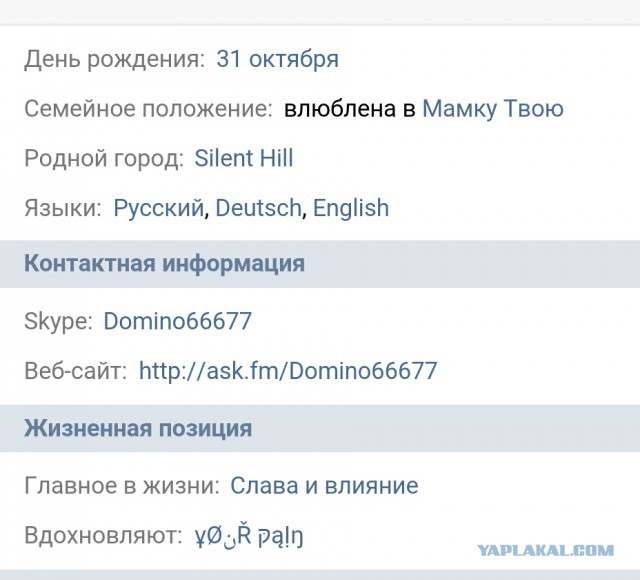 Живодерки из Хабаровска