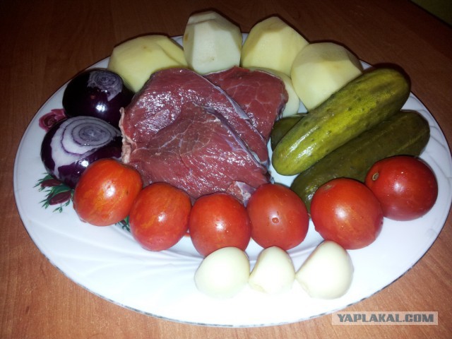 Мировая кулинария. День повара