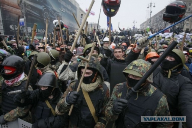 «Те, кто думают, что в путинской России возможна революция, пусть поучат историю»