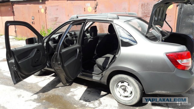 Лада Гранта в Питере. Продам!