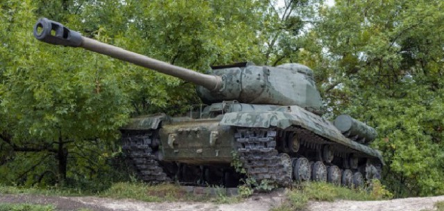 ИС-2 и Т-34 – где больше шансов выжить экипажу?