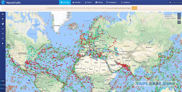Flightradar24 — как это работает?