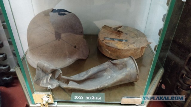 Музей истории танка Т-34