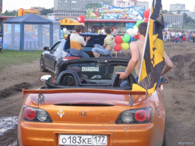Автоэкзотика 2008 фото