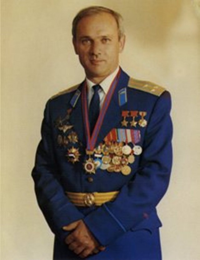 Сергей Крикалев — самый знаменитый после Гагарина